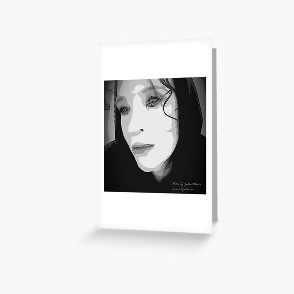 Intuition Greeting Card