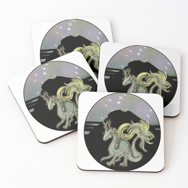 Item preview, Dragon Encircled  designed and sold by Sarah Reed.