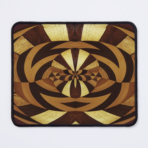 Item preview, Abstract wooden oval designed and sold by Astralia.