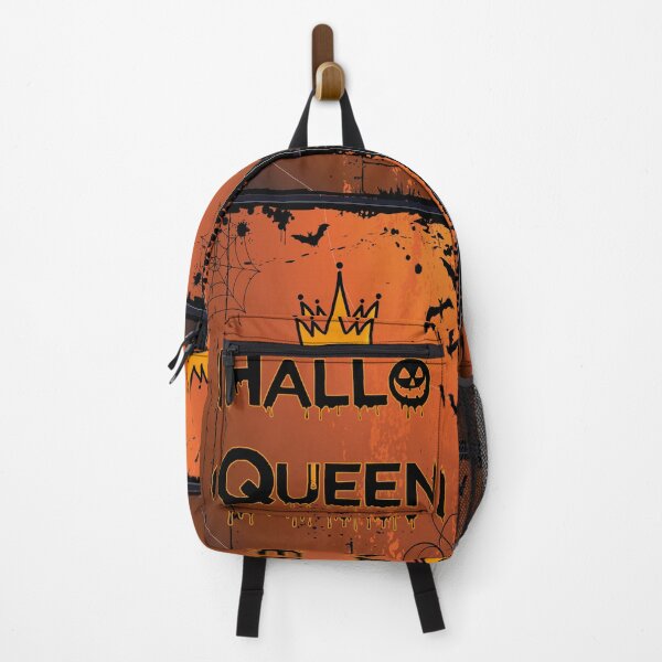 Item preview, HALLOWEEN DESIGN - HALLOQUEEN designed and sold by ABW37.