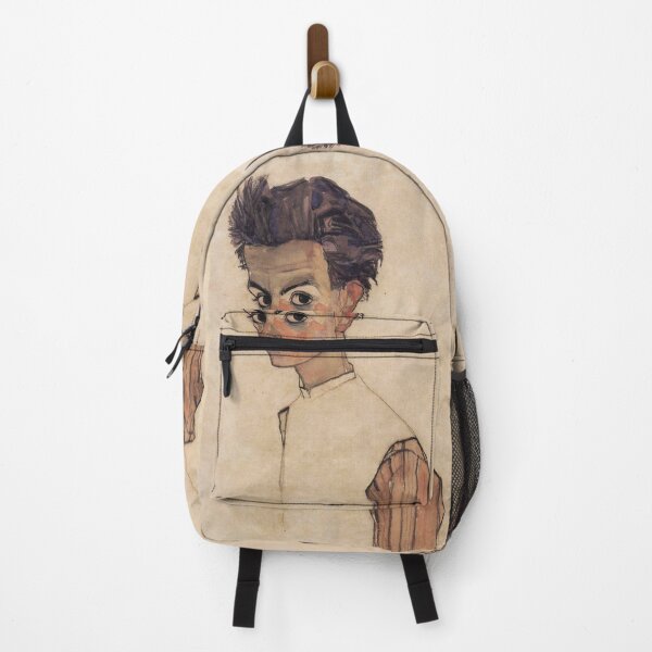 Item preview, original painting by Egon Schiele 1890 - 1918, Egon Schiele Prints designed and sold by space company ®.