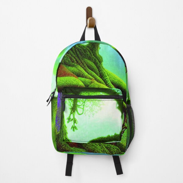 Item preview, Magical Green Cottage In a Greenary Landscape, Beautiful Nature designed and sold by NatureFood.