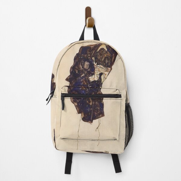 Item preview, original painting by Egon Schiele 1890 - 1918, Egon Schiele Prints designed and sold by space company ®.
