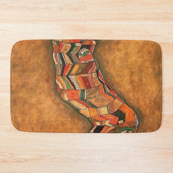Item preview, Original painting by Egon Schiele 1890 - 1918, Egon Schiele Prints designed and sold by space company ®.