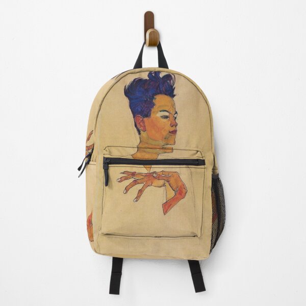 Item preview, original painting by Egon Schiele 1890 - 1918, Egon Schiele Prints designed and sold by space company ®.