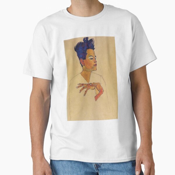 Hommage a Egon Schiele on Behance Hommage a Egon Schiele on Behance