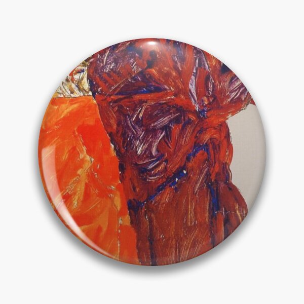 Item preview, original painting by Egon Schiele 1890 - 1918, Egon Schiele Prints designed and sold by space company ®.