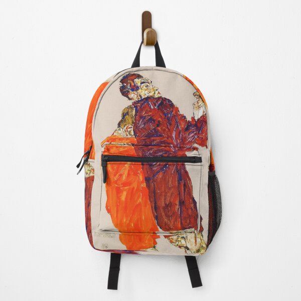 Item preview, original painting by Egon Schiele 1890 - 1918, Egon Schiele Prints designed and sold by space company ®.