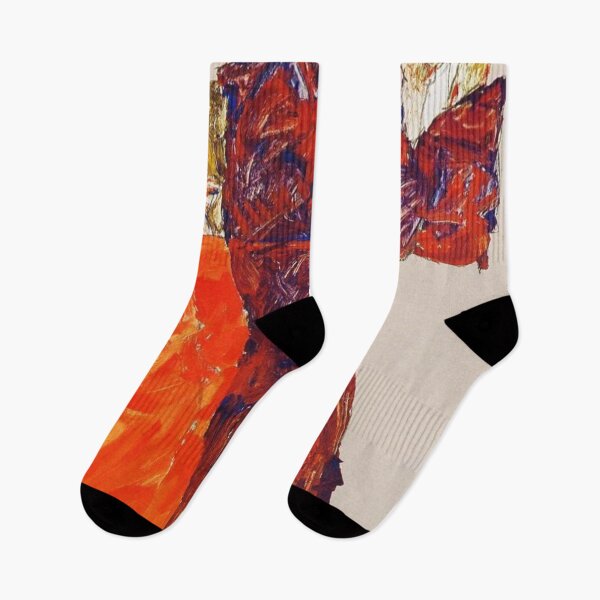 Item preview, original painting by Egon Schiele 1890 - 1918, Egon Schiele Prints designed and sold by space company ®.