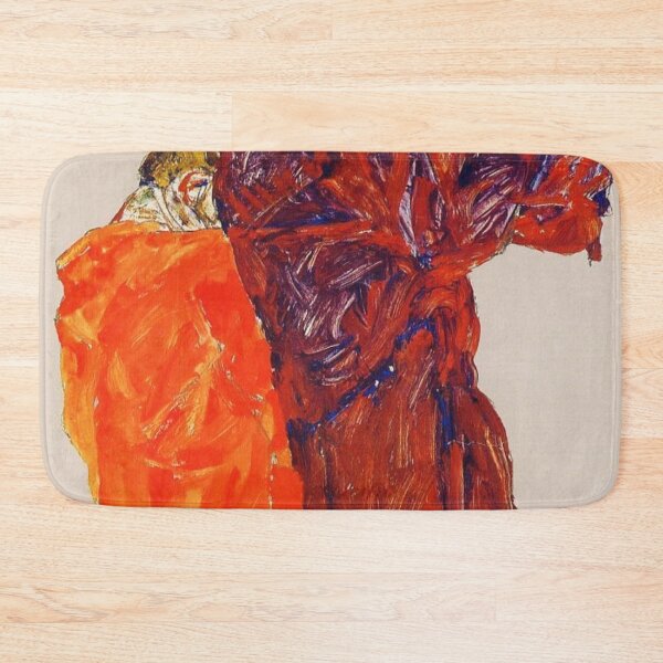 Item preview, original painting by Egon Schiele 1890 - 1918, Egon Schiele Prints designed and sold by space company ®.