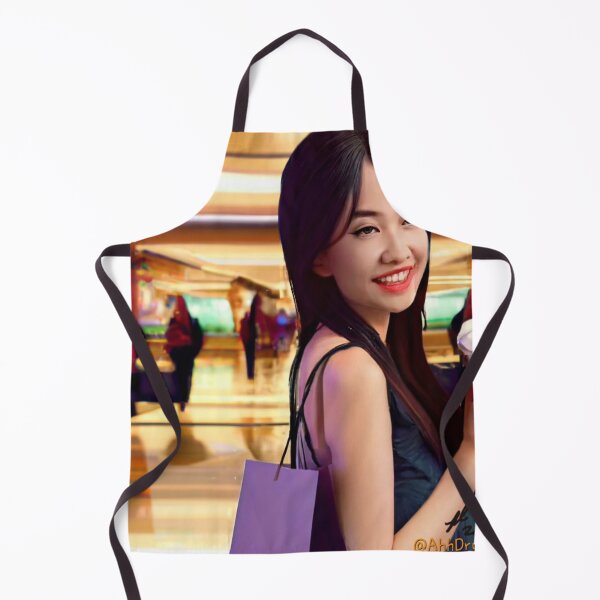 Item preview, hmong girl at the mall designed and sold by AhhDru.