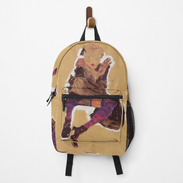 Item preview, Original painting by Egon Schiele 1890 - 1918, Egon Schiele Prints designed and sold by space company ®.