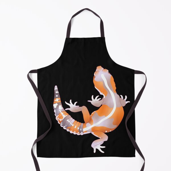 Item preview, Striped Albino African Fat Tailed Gecko designed and sold by Zia Frazier.