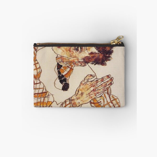 Item preview, original painting by Egon Schiele 1890 - 1918, Egon Schiele Prints designed and sold by space company ®.