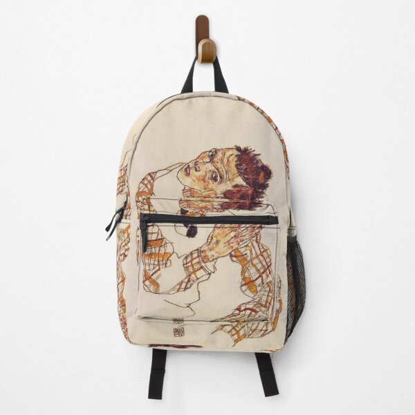 Item preview, original painting by Egon Schiele 1890 - 1918, Egon Schiele Prints designed and sold by space company ®.