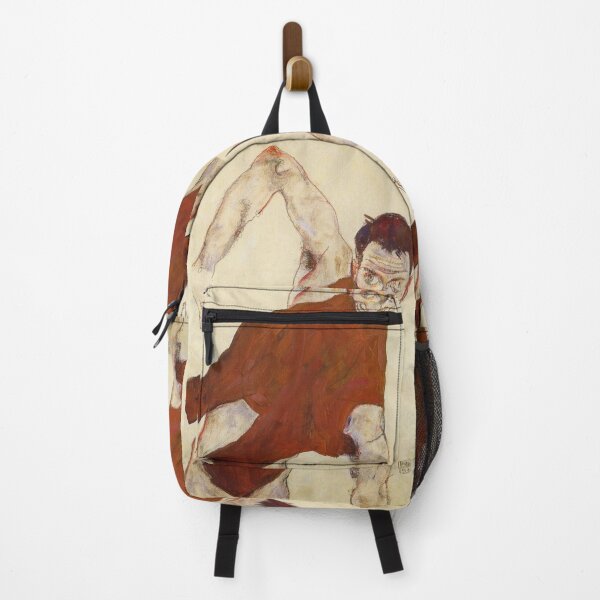 Item preview, original painting by Egon Schiele 1890 - 1918, Egon Schiele Prints designed and sold by space company ®.