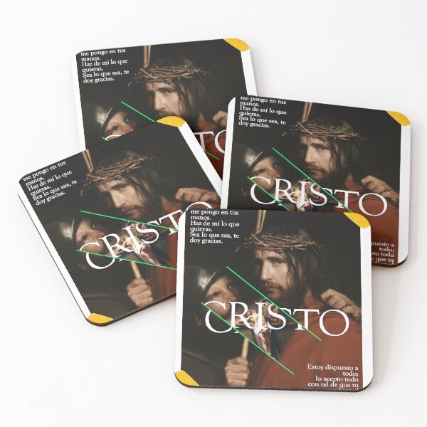Item preview, condemned christ designed and sold by Renato Mendoza.