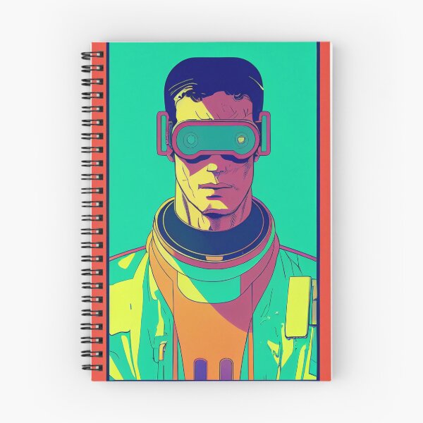 Item preview, Pop Art Cyborg designed and sold by NameRefersToMe.