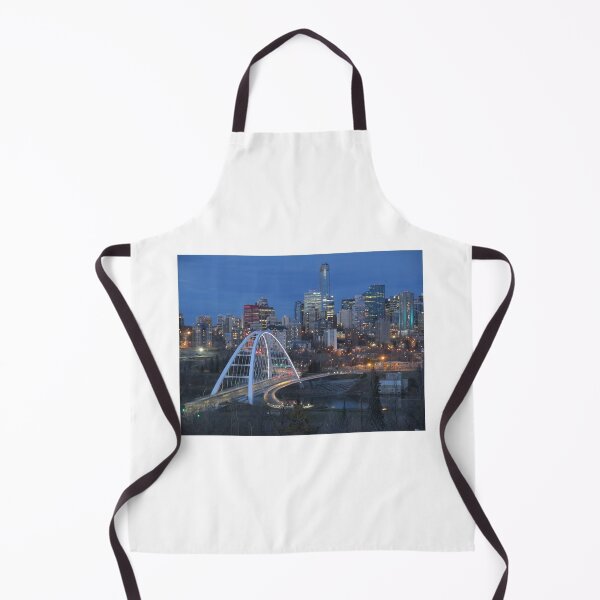 Item preview, Edmonton skyline designed and sold by yscreation.