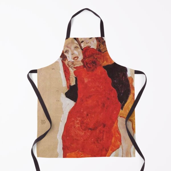 Item preview, original painting by Egon Schiele 1890 - 1918, Egon Schiele Prints designed and sold by space company ®.