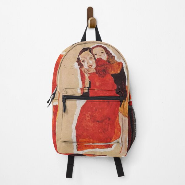 Item preview, original painting by Egon Schiele 1890 - 1918, Egon Schiele Prints designed and sold by space company ®.
