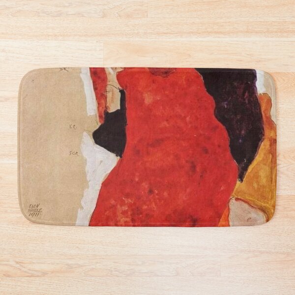 Item preview, original painting by Egon Schiele 1890 - 1918, Egon Schiele Prints designed and sold by space company ®.