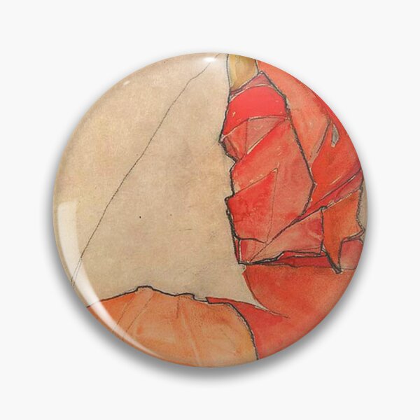 Item preview, original painting by Egon Schiele 1890 - 1918, Egon Schiele Prints designed and sold by space company ®.