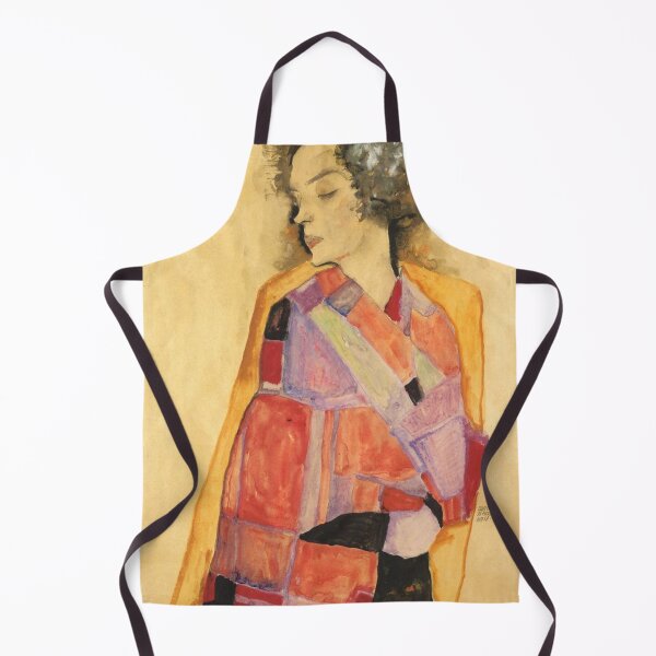 Item preview, original painting by Egon Schiele 1890 - 1918, Egon Schiele Prints designed and sold by space company ®.