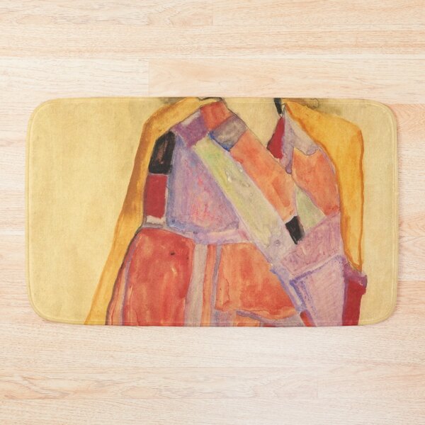 Item preview, original painting by Egon Schiele 1890 - 1918, Egon Schiele Prints designed and sold by space company ®.