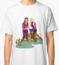 Fashion Girls Classic T-Shirt