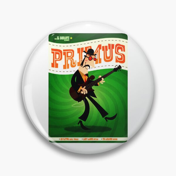 Item preview, Primus Band  - EL Sobrante designed and sold by hills17.