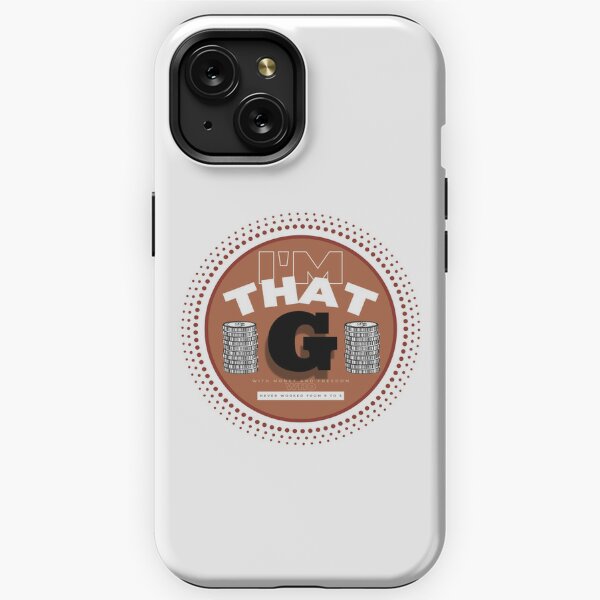 G Money iPhone Cases for Sale Redbubble