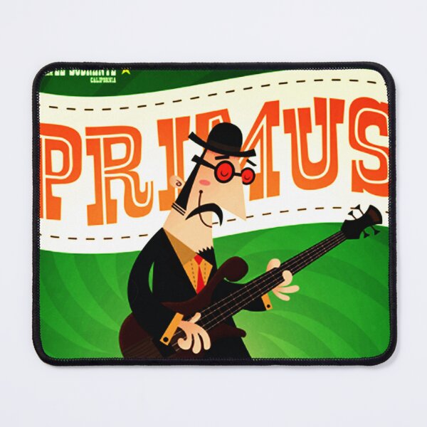 Item preview, Primus Band  - EL Sobrante designed and sold by hills17.