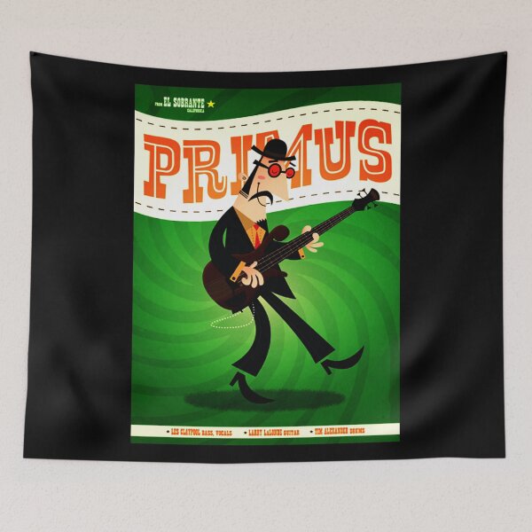 Item preview, Primus Band  - EL Sobrante designed and sold by hills17.