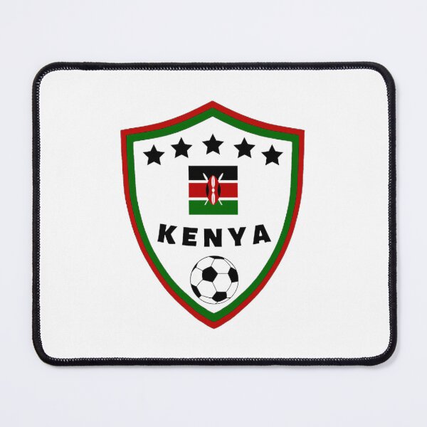 Item preview, Kenya Football Team designed and sold by Footballunite.