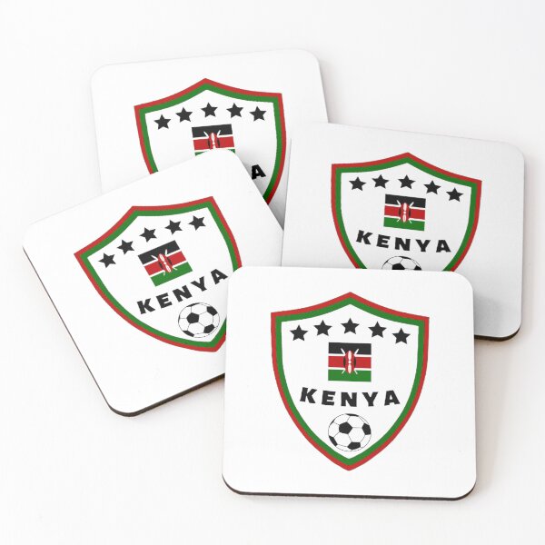 Item preview, Kenya Football Team designed and sold by Footballunite.