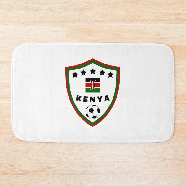 Item preview, Kenya Football Team designed and sold by Footballunite.