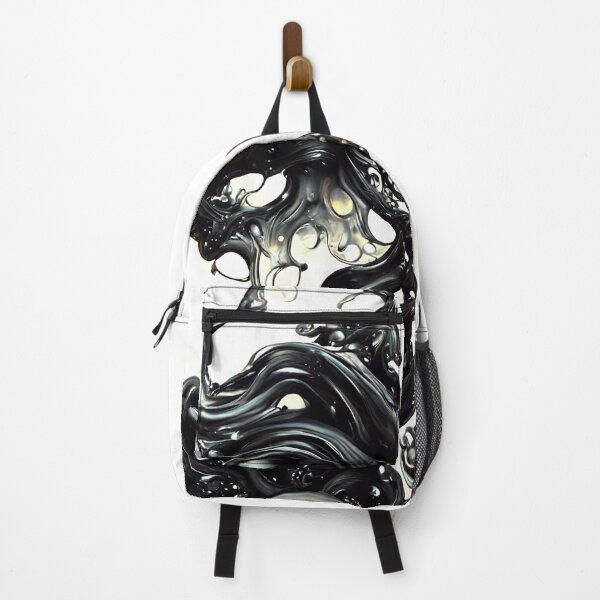 Item preview, Black Ink Paint Blob designed and sold by Humberto Braga.