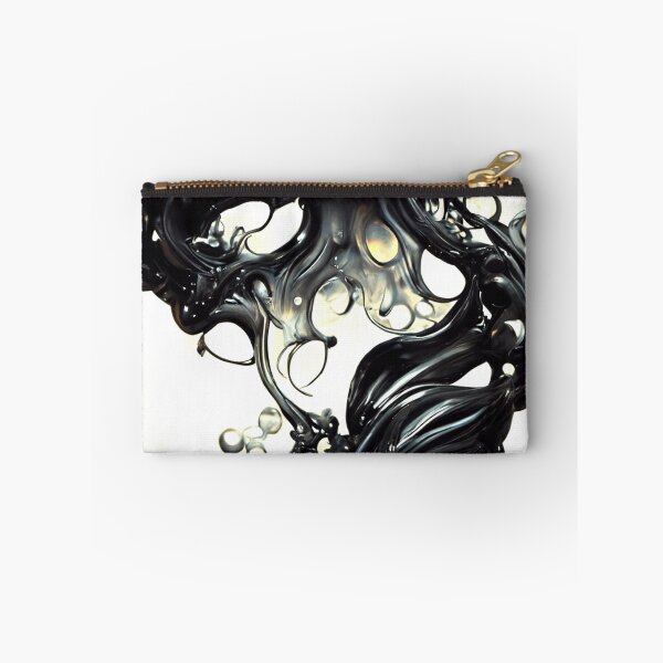 Item preview, Black Ink Paint Blob designed and sold by Humberto Braga.