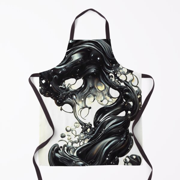 Item preview, Black Ink Paint Blob designed and sold by Humberto Braga.