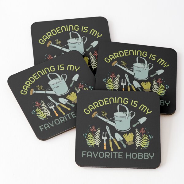 Item preview, Gardening Is My Favorite Hobby Funny Gifts For Gardeners designed and sold by nquestiaa.