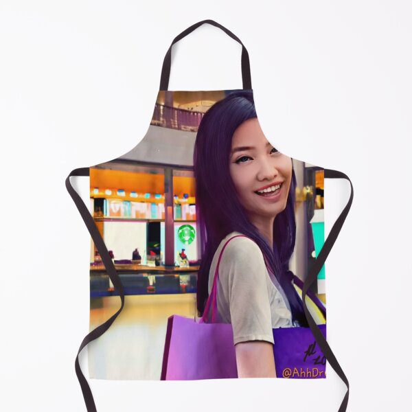 Item preview, Hmong girl mall designed and sold by AhhDru.