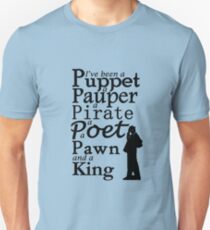 That's Life (Sinatra) Unisex T-Shirt