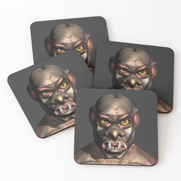 Item preview, Angry Ape the Boss designed and sold by JoannaM62.
