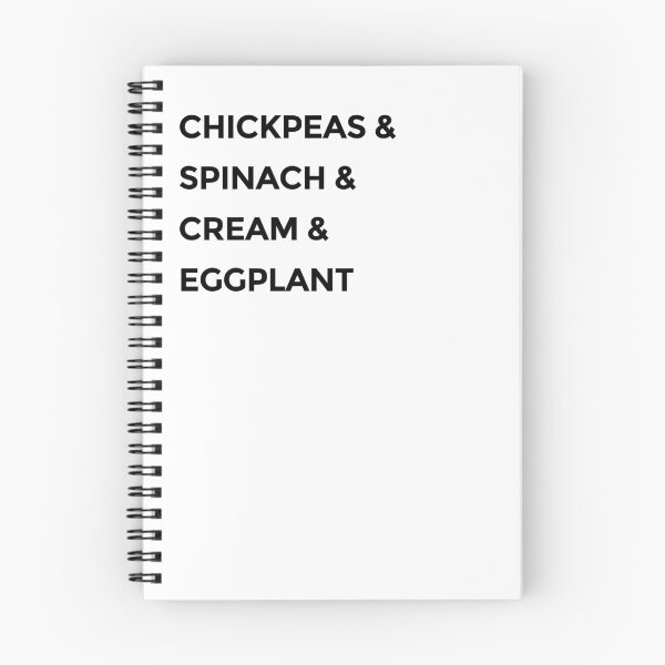 Item preview, Spinach & Chickpea Dhal designed and sold by DexSkullfyre.