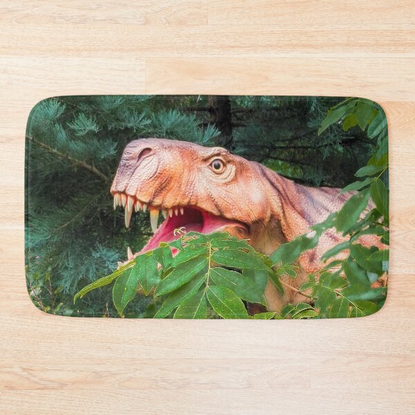 Item preview, Dinosaur in the forest. designed and sold by TheTwoWorlds.