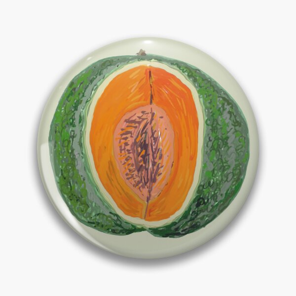 Item preview, Cantaloupe So Sweet designed and sold by Betty Mackey.