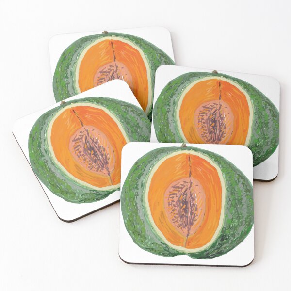 Item preview, Cantaloupe So Sweet designed and sold by Betty Mackey.