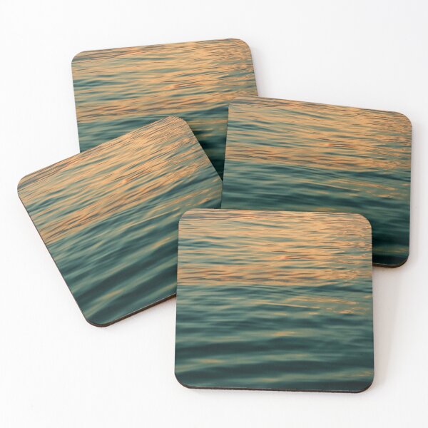 Item preview, Deep green and yellow ocean designed and sold by Deep Blue Ocean.