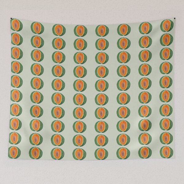 Item preview, Cantaloupe So Sweet designed and sold by Betty Mackey.